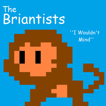 I Wouldn't Mind cover art