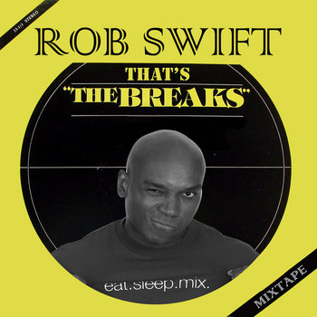 That's the Breaks cover art