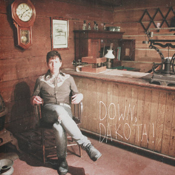 Down, Dakota! cover art