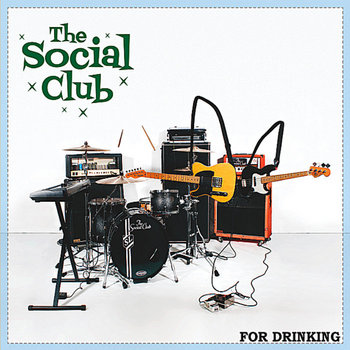 For Drinking EP cover art