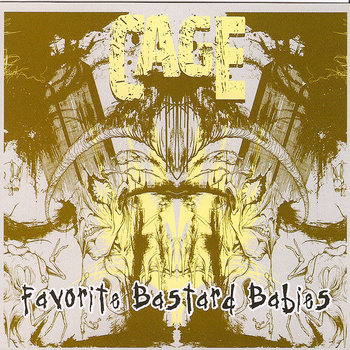 Favorite Bastard Babies (Mix CD 2007) cover art