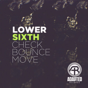 Check, Bounce, Move cover art
