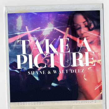 Take A Picture ft. Shane cover art