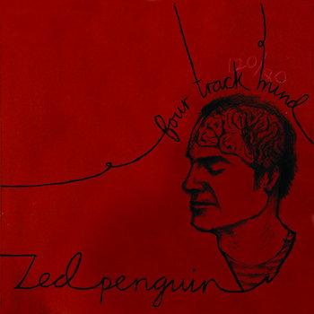 Four Track Mind   EP cover art