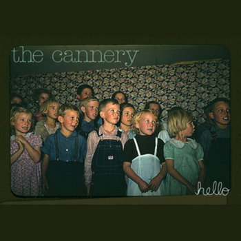 Hello cover art