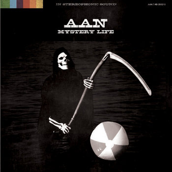 Mystery Life 7" cover art