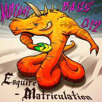 Matriculation EP cover art