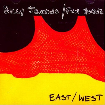 East / West cover art