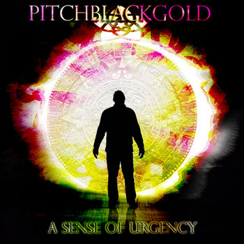 A Sense of Urgency EP cover art