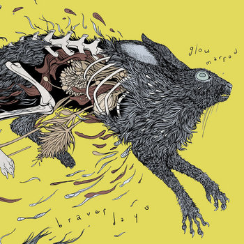 Braver Days EP cover art