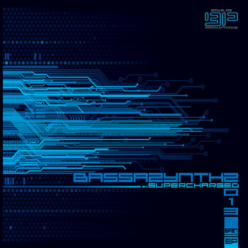 Supercharged cover art