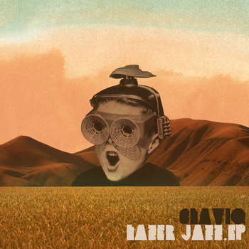 Lazer Jazz.EP cover art