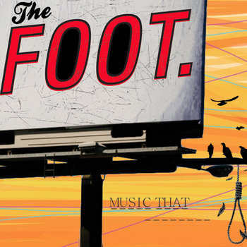 The Hangman EP cover art