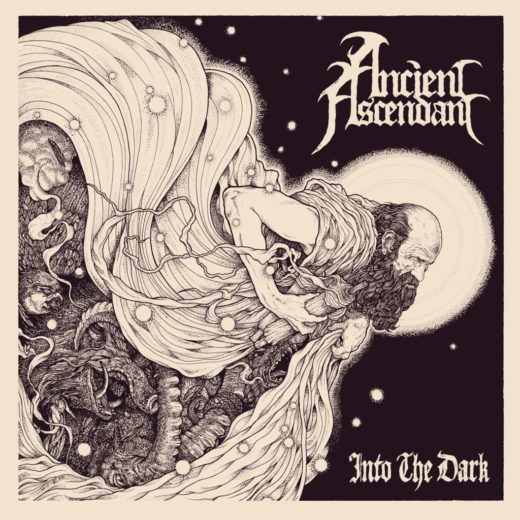 Ancient Ascendant - Into the Dark (EP 2012)