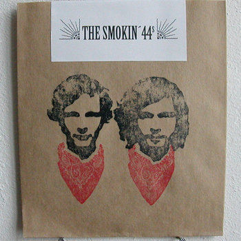 Leave It All Behind cover art