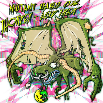 Acid Trek EP cover art
