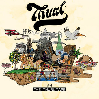 The Thurl Tape cover art
