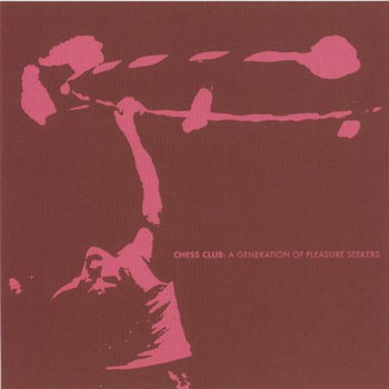 A Generation of Pleasure Seekers cover art