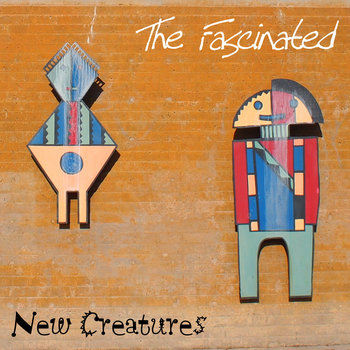New Creatures (EP/Single) cover art