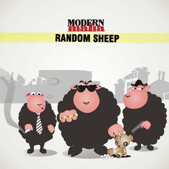 Random Sheep EP cover art