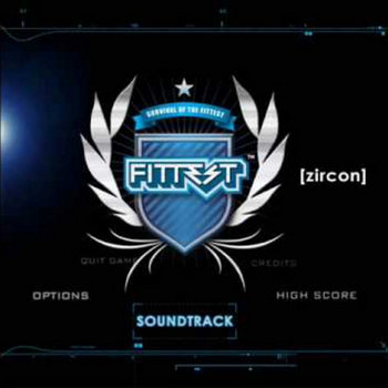 Fittest - Original Soundtrack cover art
