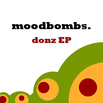 donz EP cover art