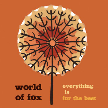 Everything Is For The Best cover art