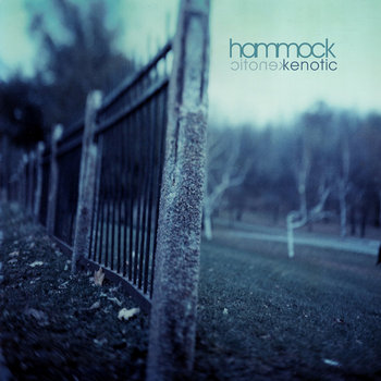 Kenotic cover art