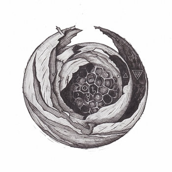The Wasp EP cover art