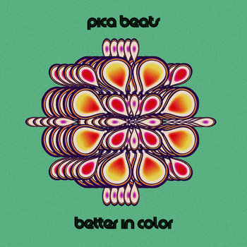 Better In Color cover art