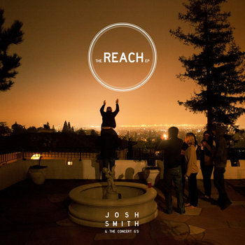 The Reach EP cover art