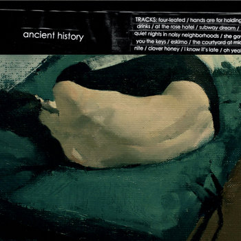 Tracks cover art
