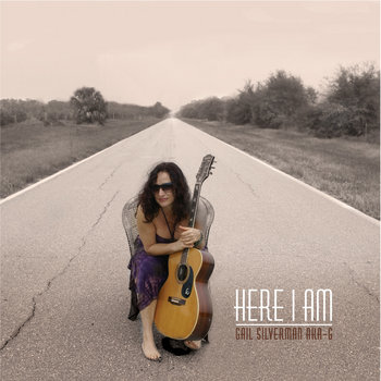 HERE I AM cover art
