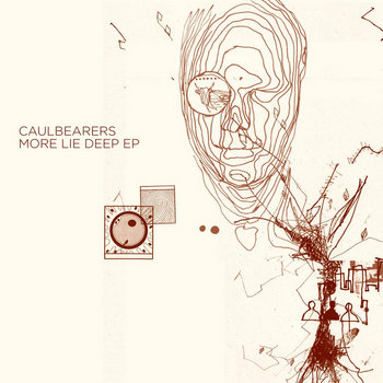 More Lie Deep EP cover art