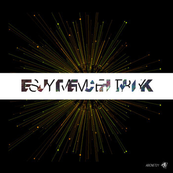 Eutechnik - Symmetry cover art