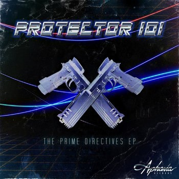The Prime Directives - EP cover art