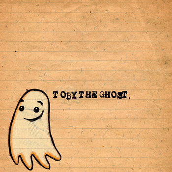 Toby The Ghost cover art