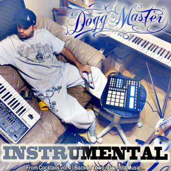 Instrumental cover art