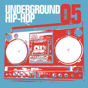 URBNET - Underground Hip-Hop, Vol. 5 cover art