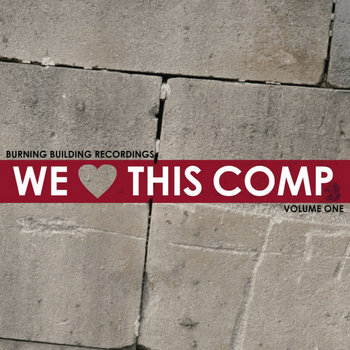 "We Love This Comp" Vol. 1 cover art