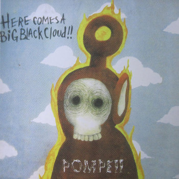 Pompeii cover art
