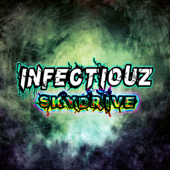 Skydrive EP cover art