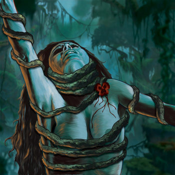 Flores de Sangre cover art