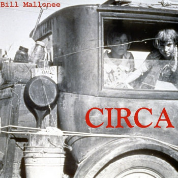 Circa ("field" recordings) cover art
