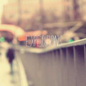 Expeditions cover art