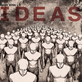IDEAS cover art