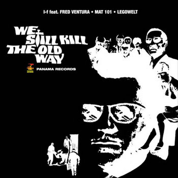(Viewlexx V-005) We Still Kill The Old Way (2003) cover art