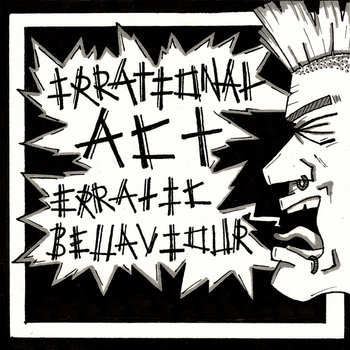 Erratic Behaviour cover art