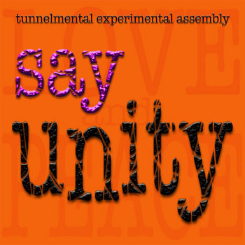 say unity cover art