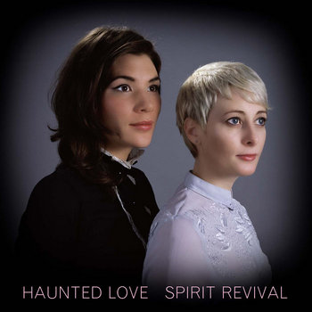 Spirit Revival cover art